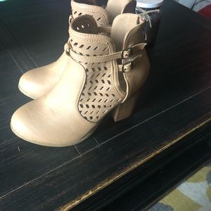Heeled Boots